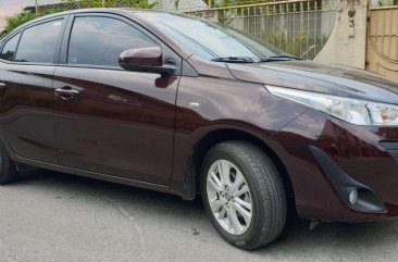 2019 Toyota Vios 1.3E Automatic for sale 