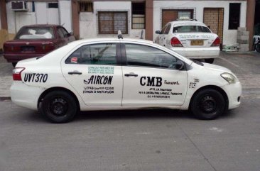 2011 Toyota Vios 1.3J Model Taxi For Sale P350000
