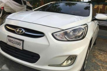 Hyudai Accent 1.4 Gas 2017 for sale