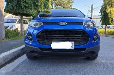 2017 Ford EcoSport Black Edition Super Fresh