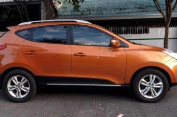 Hyundai Tucson 2013 crdi diesel 587k for sale