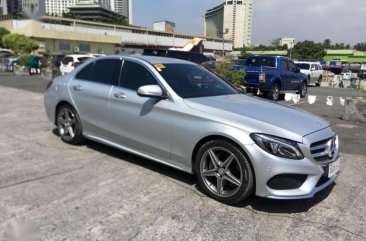 2015 Mercedes Benz C200 AMG jackani FOR SALE