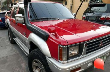 Mitsubishi Strada 4x4 Pick Up 1997 for sale