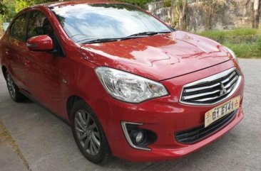 2017 Mitsubishi Mirage G4 GLS Automatic For sale po