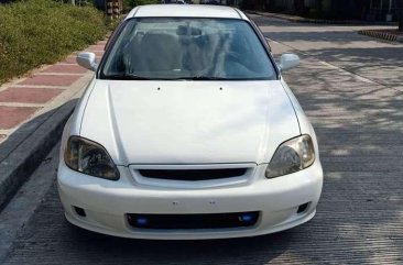 HONDA Civic SiR 1999 model (ALL STOCK)