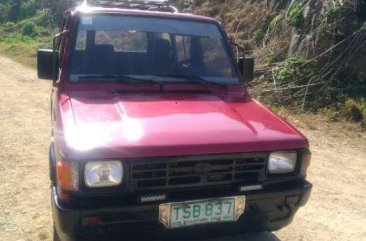 1994 TOYOTA Tamaraw Fx 2c Diesel FOR SALE