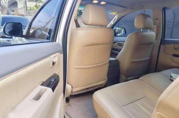 2013 Toyota Fortuner 4x2 Automatic Original Casa Color