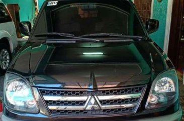 MITSUBISHI Adventure GLS Sports 2010 Model