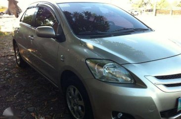 TOYOTA VIOS E 2009 all power features