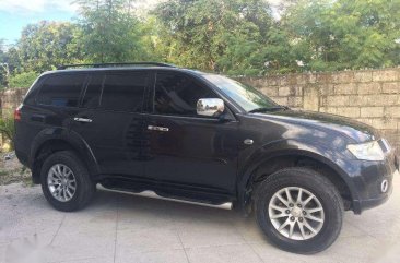 Mitsubishi Montero Sport GLS V 2013 for sale