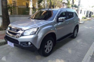 2016 Isuzu MU-x LSA-A Automatic Transmission