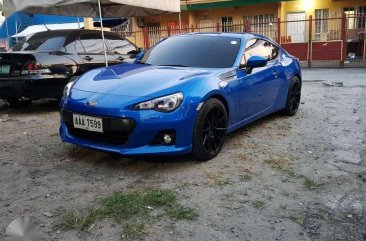 Subaru BRZ 2015 acquired 15k fresh matic