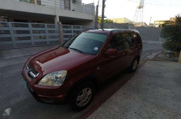 Honda CRV 2005 for sale