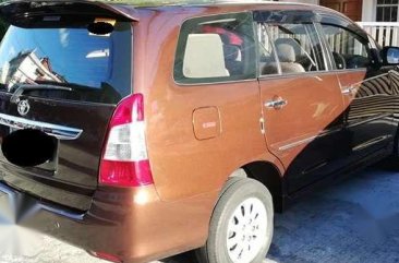 2014 Toyota Innova G diesel manual FOR SALE