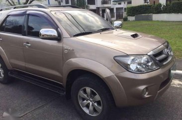 2005 Toyota Fortuner V for sale