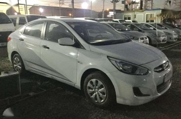 2016 Hyundai Accent 1.4 6 Speed MT