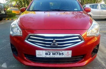 Mitsubishi Mirage Glx G4 2017 for sale 