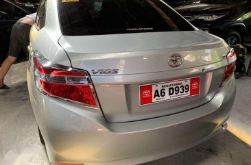 2018 Toyota Vios 1.3 E Automatic for sale