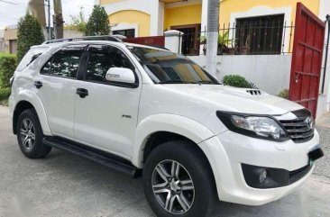 2013 Toyota Fortuner for sale