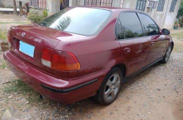 Honda Civic 1997 model Matic FOR SALE