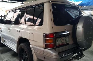 Mitsubishi Pajero field master 2001 for sale