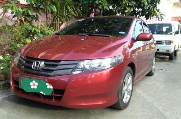 Honda City 2011 model manual for sale