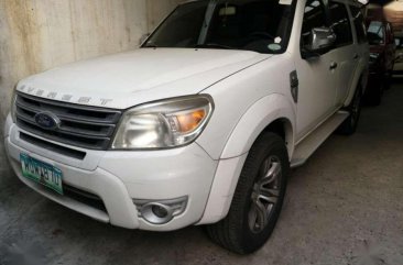 2014 Ford Everest Automatic Transmission