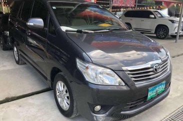 2013 Toyota Innova V FOR SALE