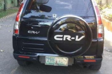 Honda Crv 2006 FOR SALE