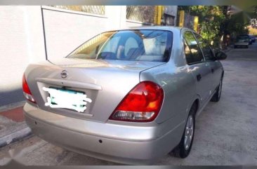 Nissan Sentra GX silver 2017 for sale