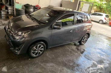 2018 Toyota Wigo 1.0 G Manual Newlook