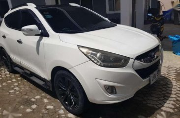 2012 Hyundai Tucson Diesel for sale