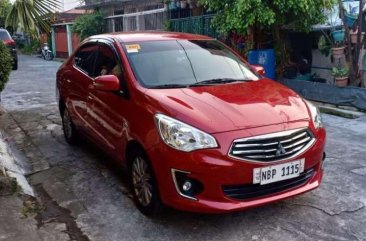 2017 Mitsubishi Mirage G4 for sale