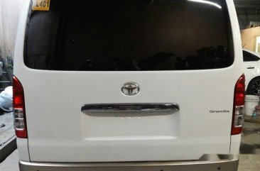 Toyota Hiace 2018 Grandia Gl 3.0 for sale