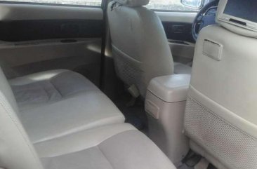 Isuzu Sportivo 2009 manual FOR SALE