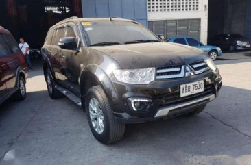 2015 Mitsubishi Montero GLX for sale 