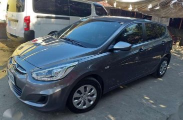 Hyundai Accent 2015 HB Diesel With Assume Balance