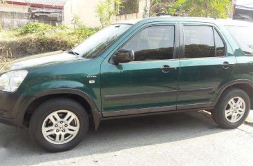 2003 Honda CRV for sale