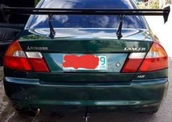 Repriced Mitsubishi Lancer mx 2000 for sale negotiable