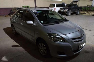 2010 Toyota Vios 1.3 E  - Manual Transmission