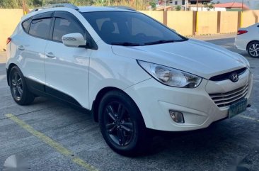 For Sale: Hyundai Tucson 2010 2.0 Diesel