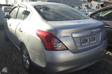 2015 Nissan Almera 1.5 AT for sale