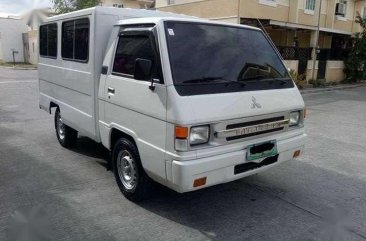 2007 Mitsubishi L300 FB Diesel Manual good engine condition