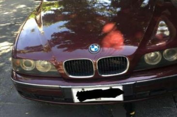 2000 BMW 520i AT FOR SALE