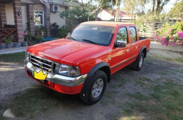 Ford Ranger 2006  - automatic transmission