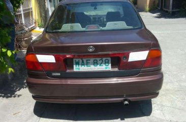 Mazda 323 manual 1997 model for sale