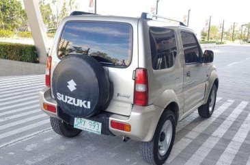 Suzuki Jimny 2003 manual transmission 1300CC DOHC