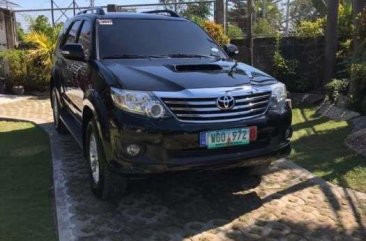 FOR SALE TOYOTA Fortuner 2013 automatic