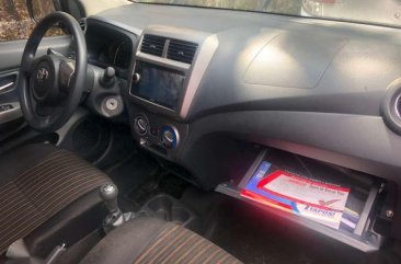 2017 Toyota Wigo G Manual Transmission for sale 