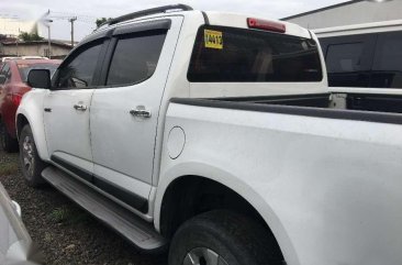 2015 Chevrolet Colorado LTZ 4x4 28 6 Speed AT CRDI Top of the Line